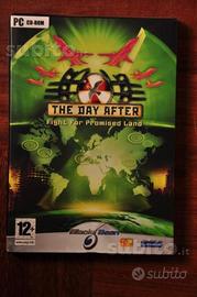 PC - Game The day after - Fight for promised land