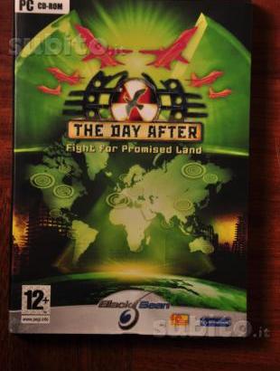 PC - Game The day after - Fight for promised land