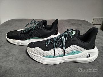 Under Armour Curry 11 da basket