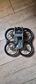 DJI Avata drone FPV 4K – solo drone