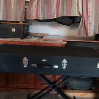 CUSTODIA RIGIDA PER TASTIERA MUSICALE
