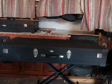 CUSTODIA RIGIDA PER TASTIERA MUSICALE