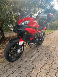 Ducati multistrada 1200S abs touring