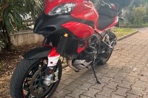 Ducati multistrada 1200S abs touring