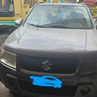 ricambi Suzuki grand Vittara anno 2006 benzina 