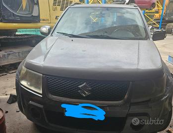 ricambi Suzuki grand Vittara anno 2006 benzina 