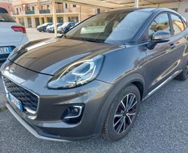 FORD Puma 1.0 EcoBoost Hybrid 125 CV S&S Titaniu