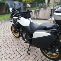 Suzuki v strom 650 xt anno 2021