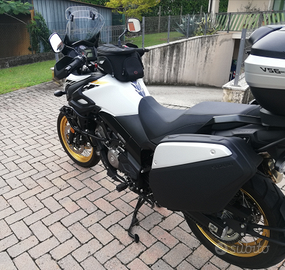 Suzuki v strom 650 xt anno 2021