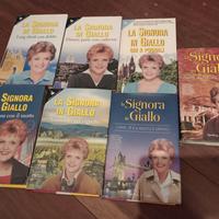 libri "la signora in giallo"