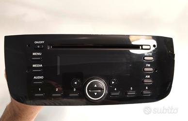 Autoradio Originale Fiat Punto Evo (2010-2012)