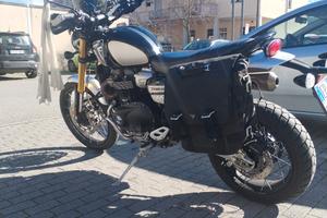 Triumph Scrambler 1200 XE
