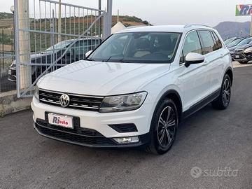 Volkswagen Tiguan 2.0 TDI DSG Business BlueMotion 