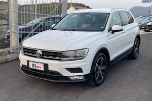 Volkswagen Tiguan 2.0 TDI DSG Business BlueMotion 
