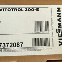 2 Termostati ambiente riscaldamento Vitotrol 200-e