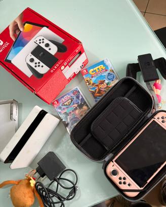 Nintendo switch OLED
