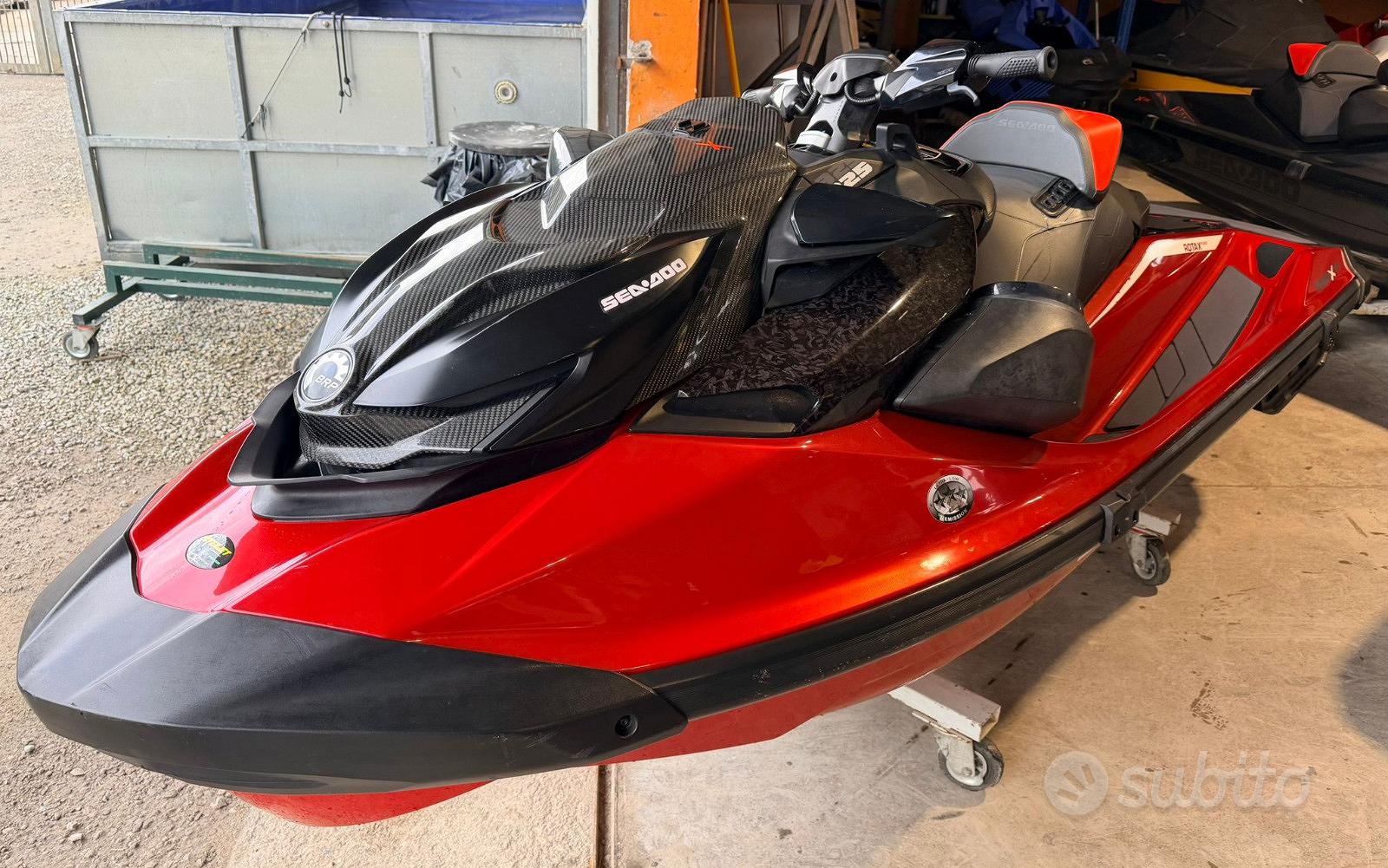 Subito - POWERJET dealer moto d'acqua seadoo jetski - Sea-Doo RXP 325 ...