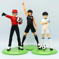 statue di Holly e Benji 