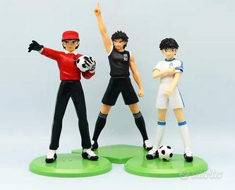 statue di Holly e Benji 