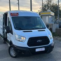 FORD TRANSIT 2200cc 125 cv 2014 FURGONE