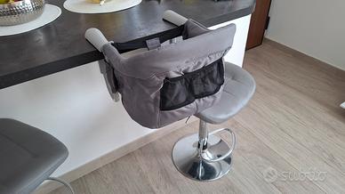 seggiolino da tavolo bebè