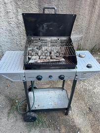 barbecue 