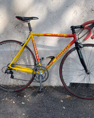 Bidi da corda Daccordi vintage campagnolo carbonio