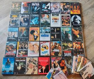 lotto 33 Film DVD Originali cinema internazionale