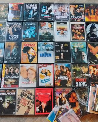 lotto 33 Film DVD Originali cinema internazionale