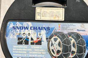 Catene da neve