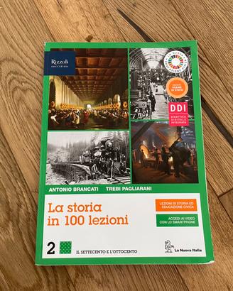 La storia in 100 lezioni - 2