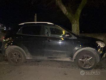 Suv korando ssangyong