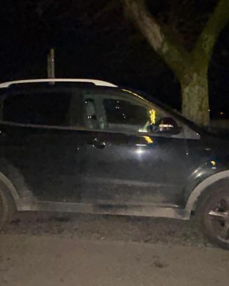 Suv korando ssangyong