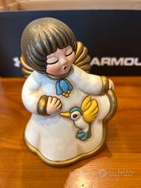 Thun Angelo con colibrì