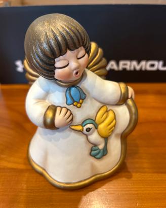 Thun Angelo con colibrì