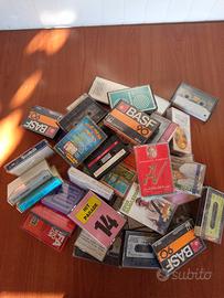 musicassette 