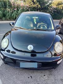 New Beetle Nera 2004