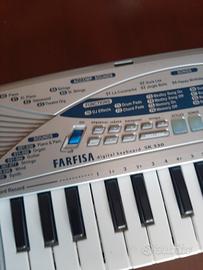 farfisa sk330 