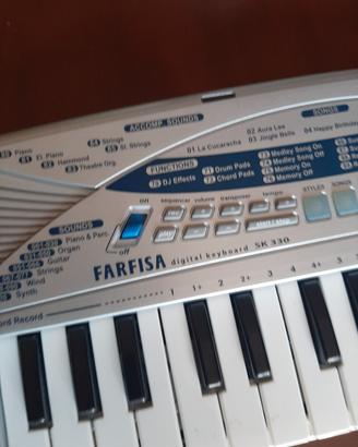 farfisa sk330 