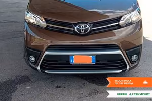TOYOTA Proace Verso Proace Verso 1.5D L1 D Lounge