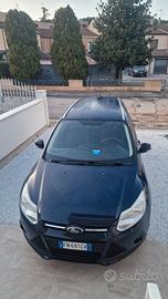 FORD FOCUS 2014 1.6 TDCI 