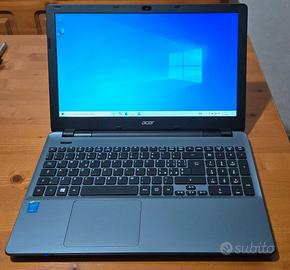 Notebook Acer Aspire E5-571