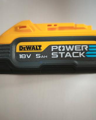BATTERIA POWERSTACK DEWALT 5Ah
