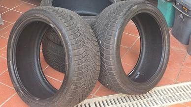 Pneumatici termici 255/40/20 101w