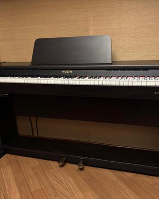 Pianoforte GEM RP8