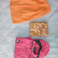 Lotto vestiti bambina