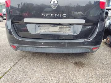 Paraurti posteriore RENAULT SCENIC del 2009