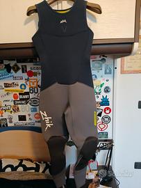 Muta Zhik Superwarm V Skiff Suit - DONNA