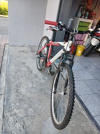 bici Bottecchia FX 5000 uomo ragazzo ruote da 26"