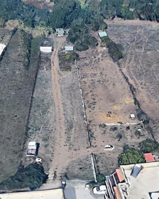 Terreno agricolo nel centro di Cerveteri
